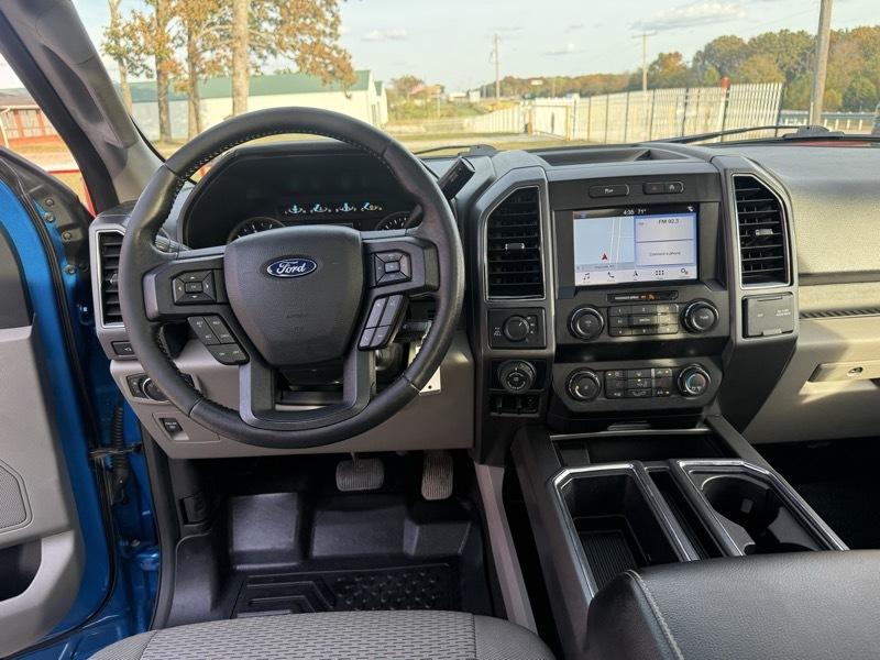 Ford F-150 XLT 4WD SuperCrew 5.5' Box 2019