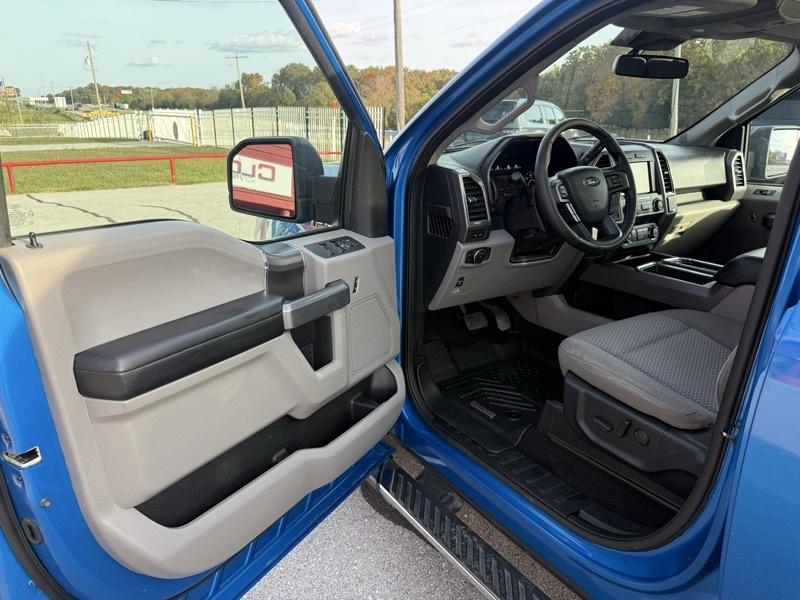 Ford F-150 XLT 4WD SuperCrew 5.5' Box 2019