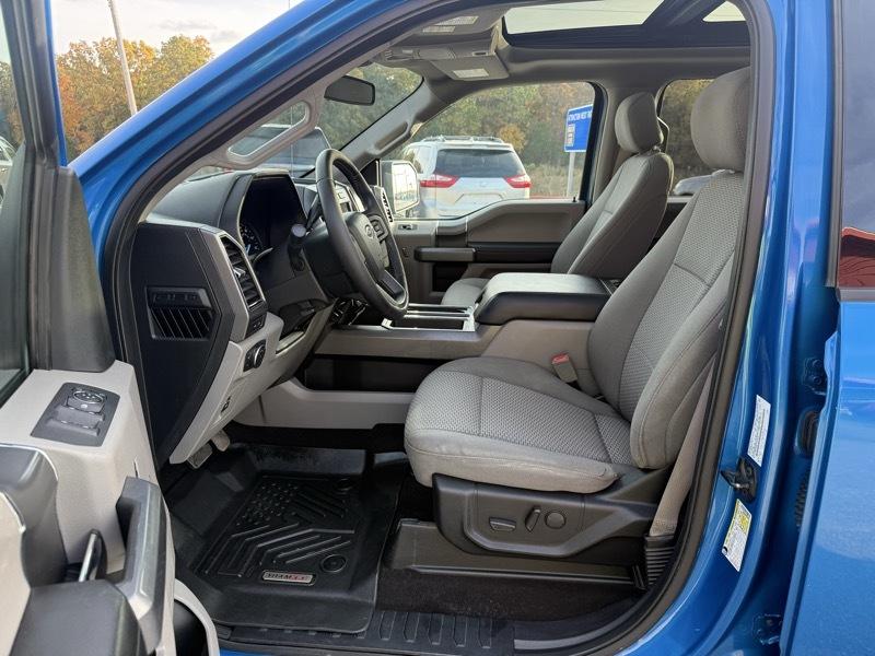Ford F-150 XLT 4WD SuperCrew 5.5' Box 2019