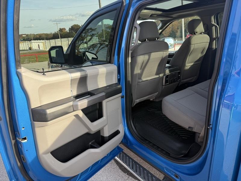 Ford F-150 XLT 4WD SuperCrew 5.5' Box 2019
