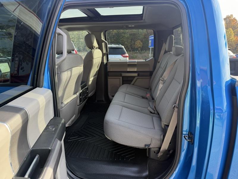 Ford F-150 XLT 4WD SuperCrew 5.5' Box 2019