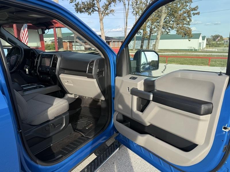 Ford F-150 XLT 4WD SuperCrew 5.5' Box 2019