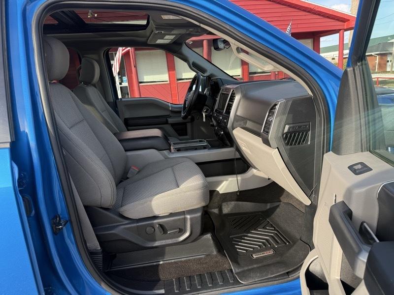 Ford F-150 XLT 4WD SuperCrew 5.5' Box 2019