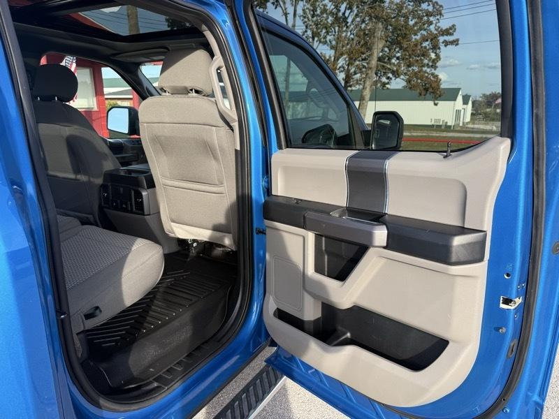 Ford F-150 XLT 4WD SuperCrew 5.5' Box 2019