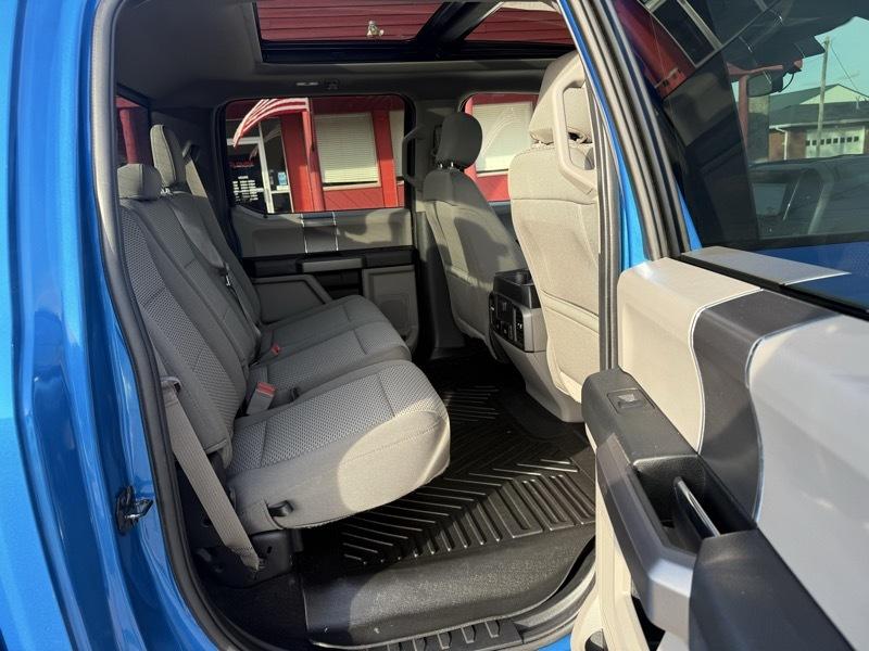 Ford F-150 XLT 4WD SuperCrew 5.5' Box 2019