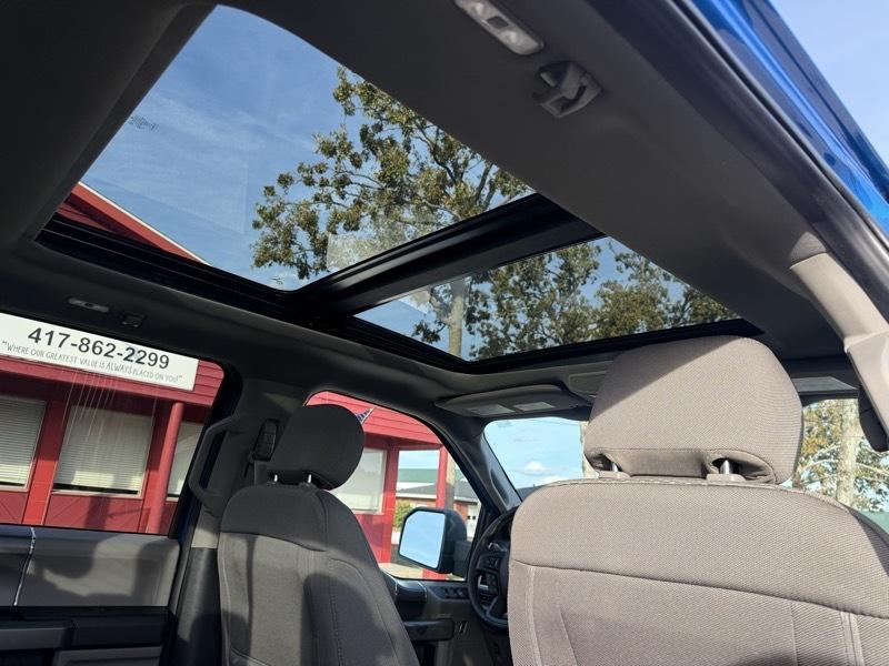 Ford F-150 XLT 4WD SuperCrew 5.5' Box 2019