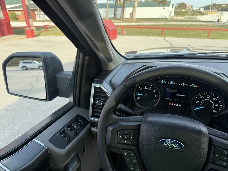 Ford F-150 XLT 4WD SuperCrew 5.5' Box 2019