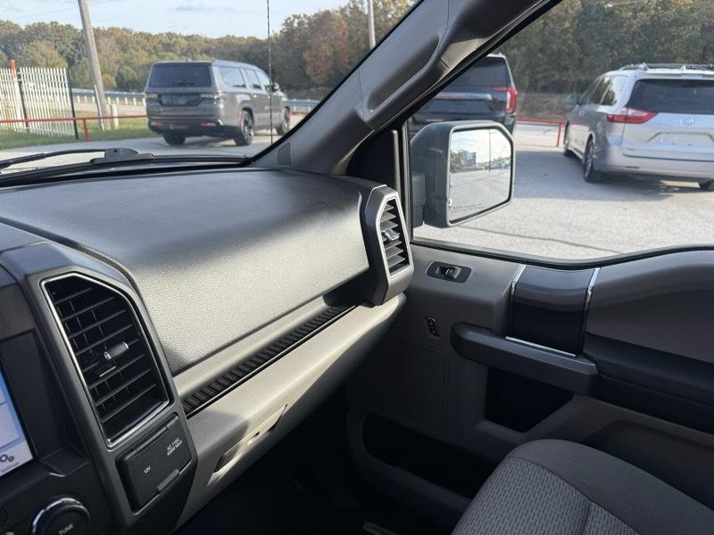 Ford F-150 XLT 4WD SuperCrew 5.5' Box 2019
