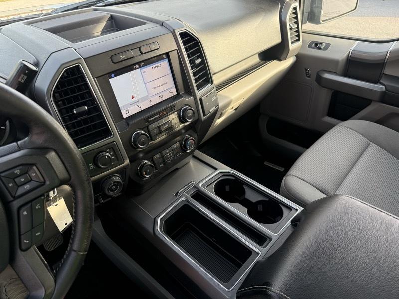 Ford F-150 XLT 4WD SuperCrew 5.5' Box 2019