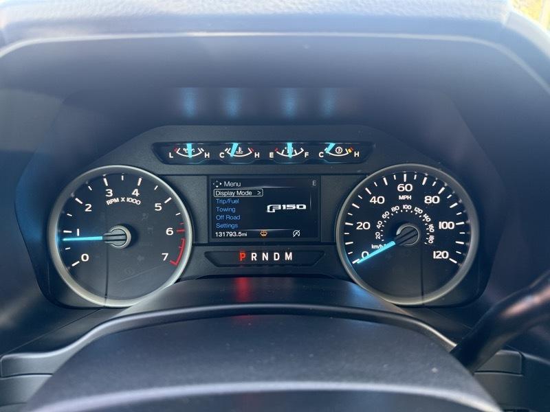 Ford F-150 XLT 4WD SuperCrew 5.5' Box 2019