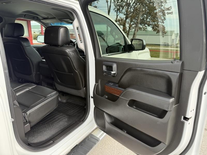 GMC Sierra 1500 4WD Crew Cab 143.5" SLT 2015