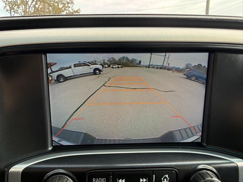 GMC Sierra 1500 4WD Crew Cab 143.5" SLT 2015