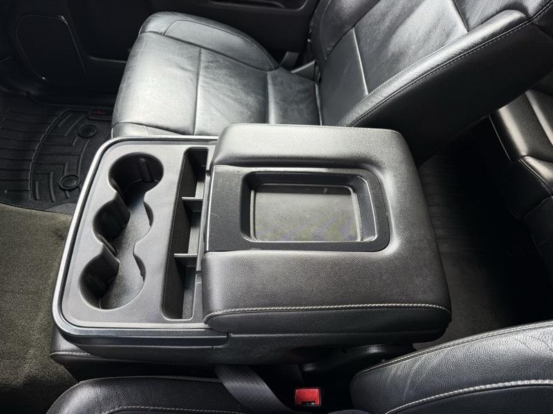 GMC Sierra 1500 4WD Crew Cab 143.5" SLT 2015