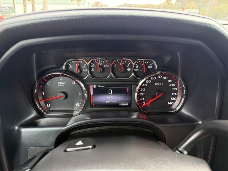 GMC Sierra 1500 4WD Crew Cab 143.5" SLT 2015
