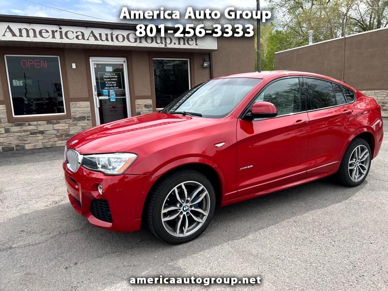 2016 BMW X4 Review