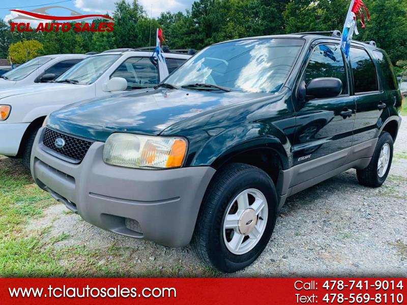 Buy Here Pay Here 2002 Ford Escape XLS V6 Choice 2WD for