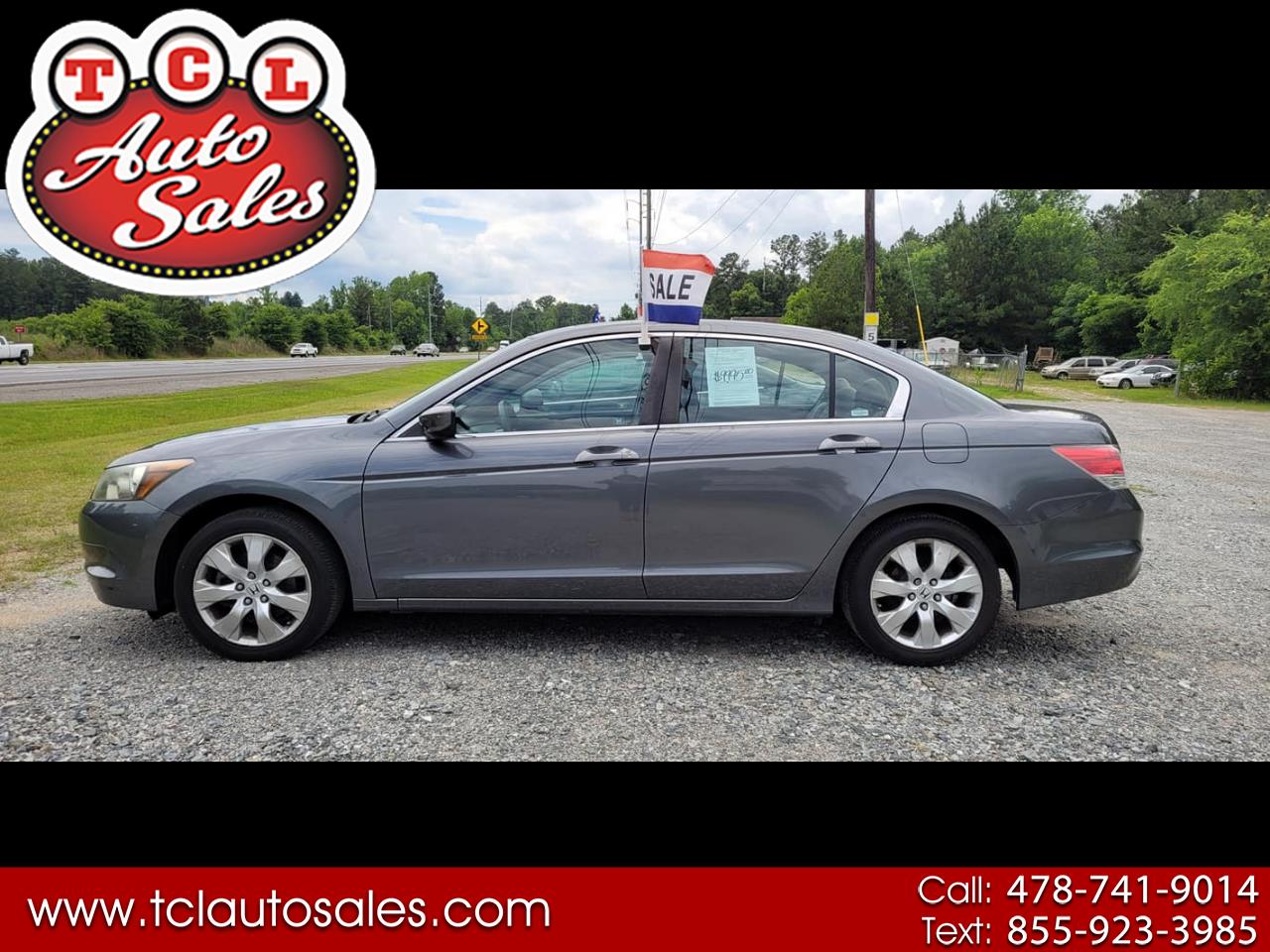 2008 Honda Accord EX sedan