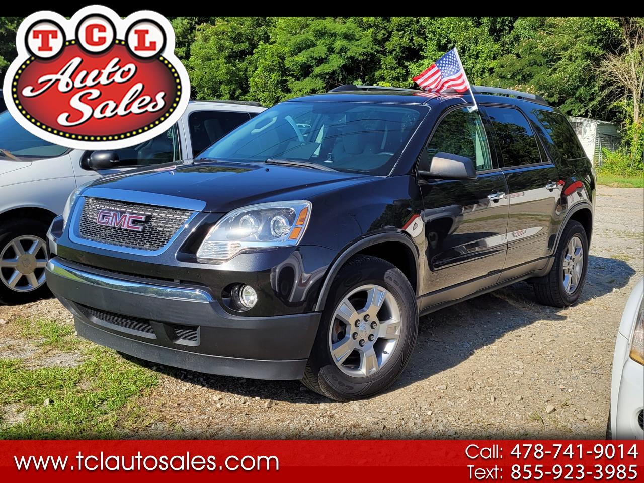 2011 GMC Acadia SLE2 FWD
