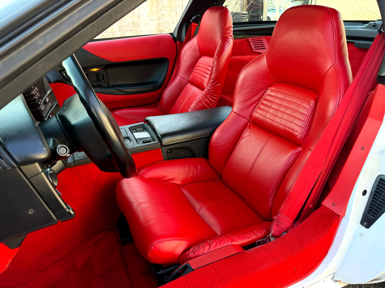 Chevrolet Corvette 2dr Cpe 1996