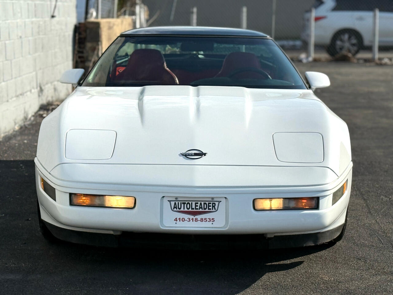 Chevrolet Corvette 2dr Cpe 1996