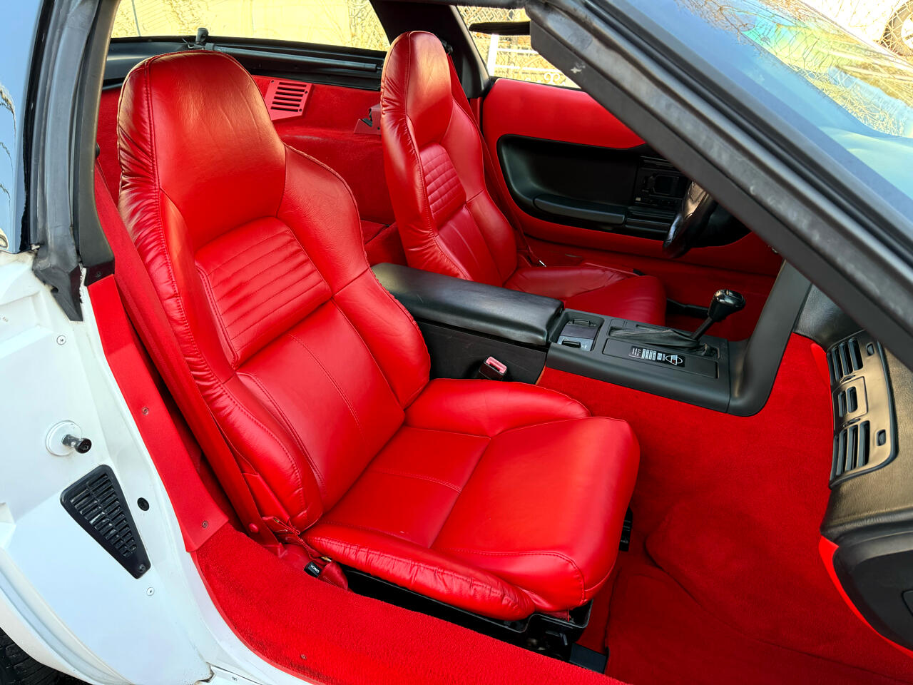 Chevrolet Corvette 2dr Cpe 1996