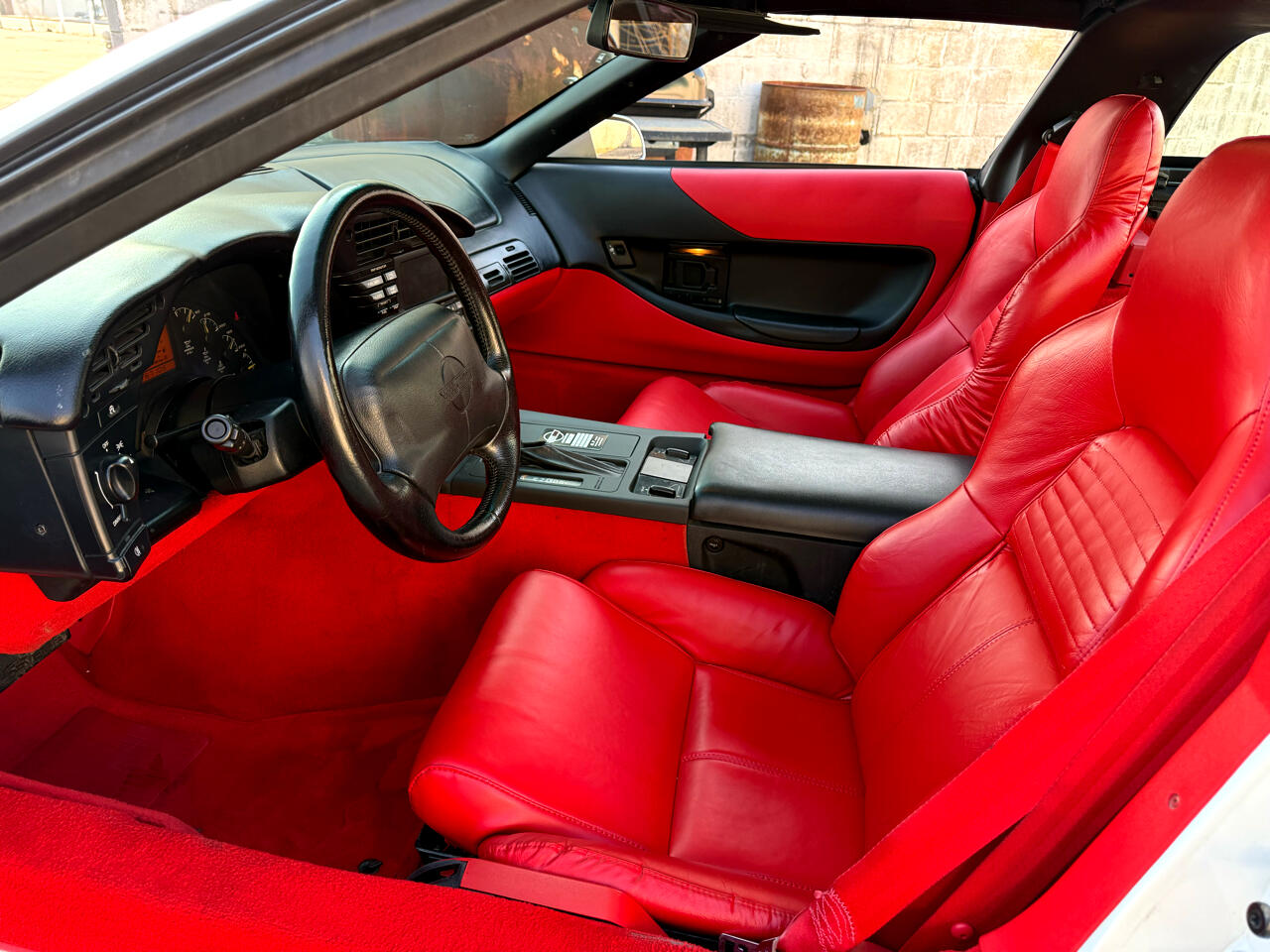 Chevrolet Corvette 2dr Cpe 1996