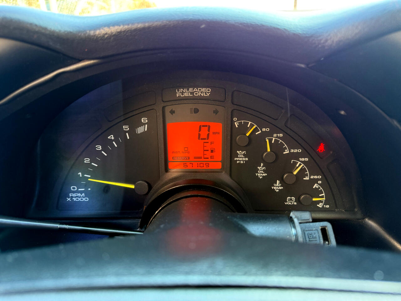 Chevrolet Corvette 2dr Cpe 1996