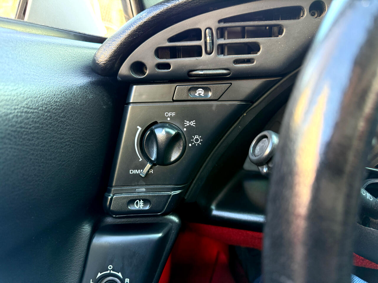 Chevrolet Corvette 2dr Cpe 1996