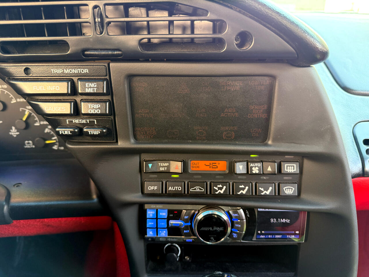 Chevrolet Corvette 2dr Cpe 1996