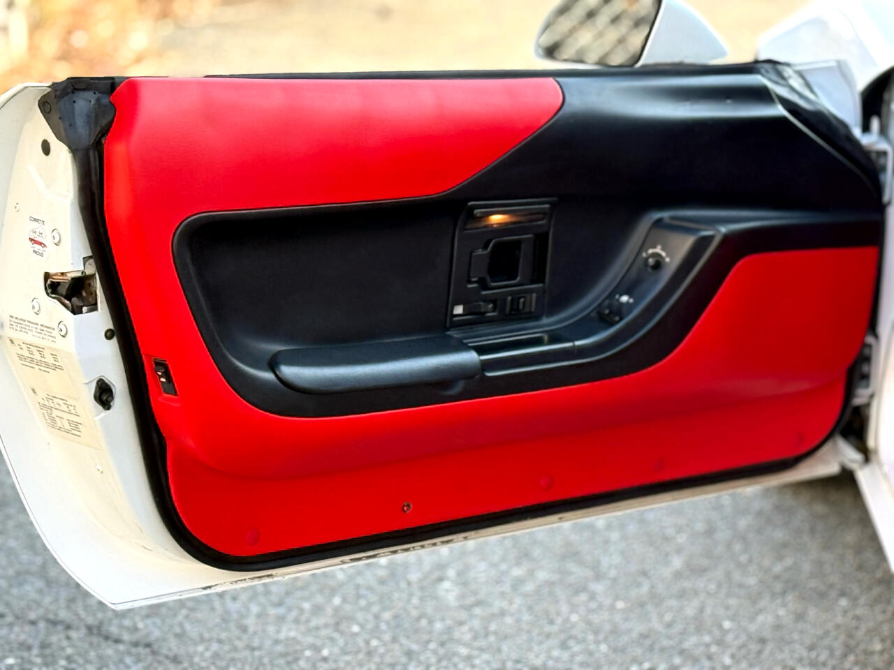 Chevrolet Corvette 2dr Cpe 1996