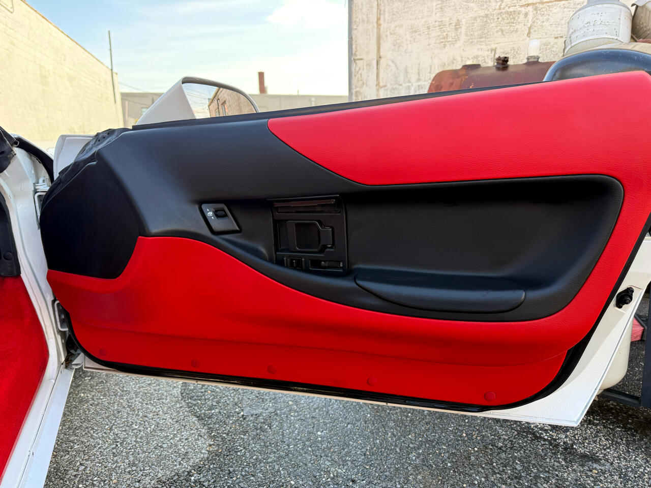 Chevrolet Corvette 2dr Cpe 1996