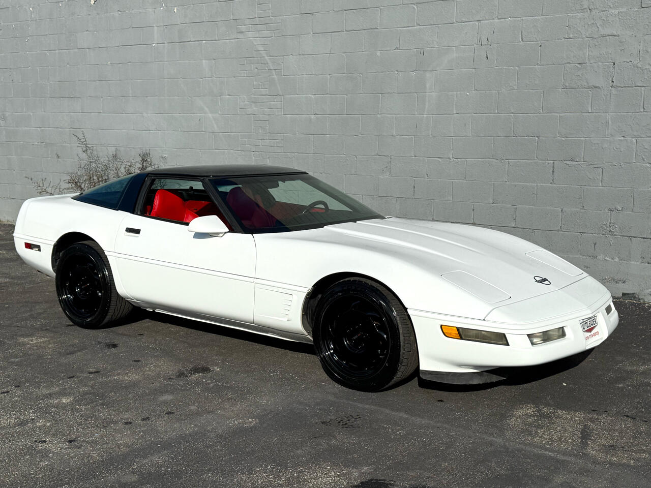 Chevrolet Corvette 2dr Cpe 1996