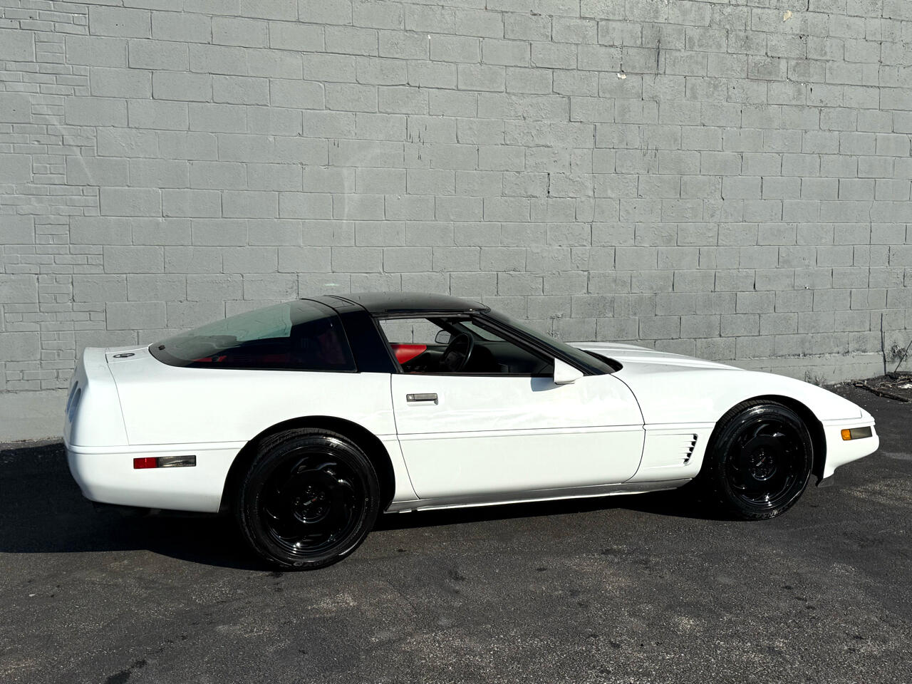 Chevrolet Corvette 2dr Cpe 1996