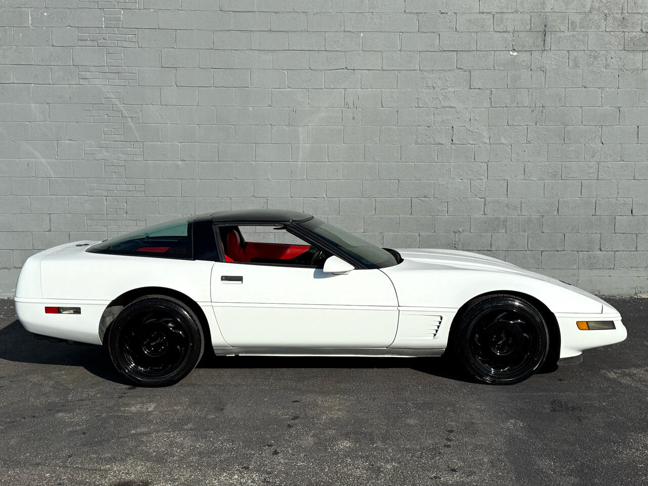Chevrolet Corvette 2dr Cpe 1996