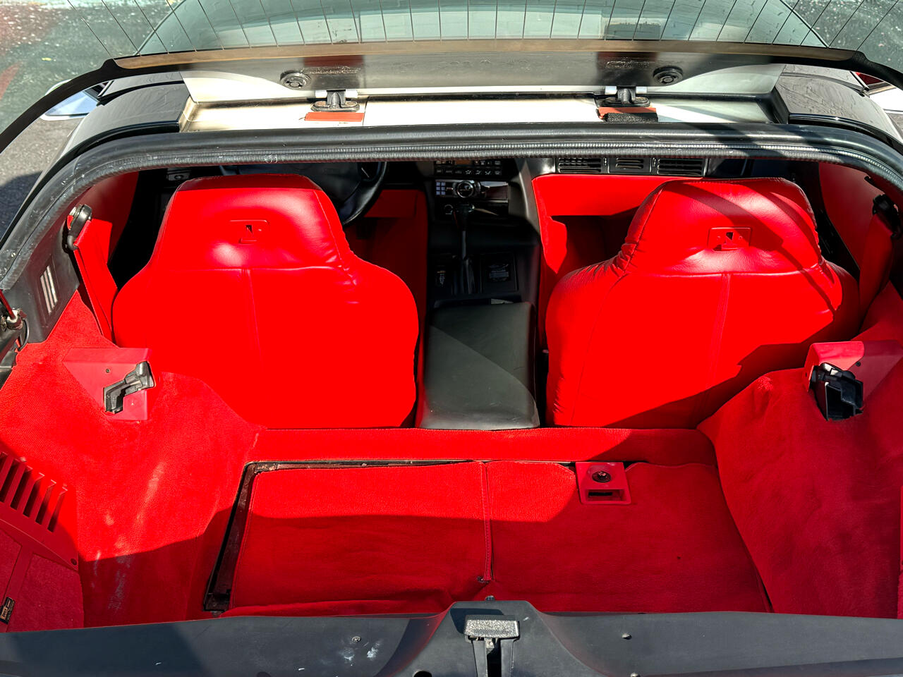 Chevrolet Corvette 2dr Cpe 1996