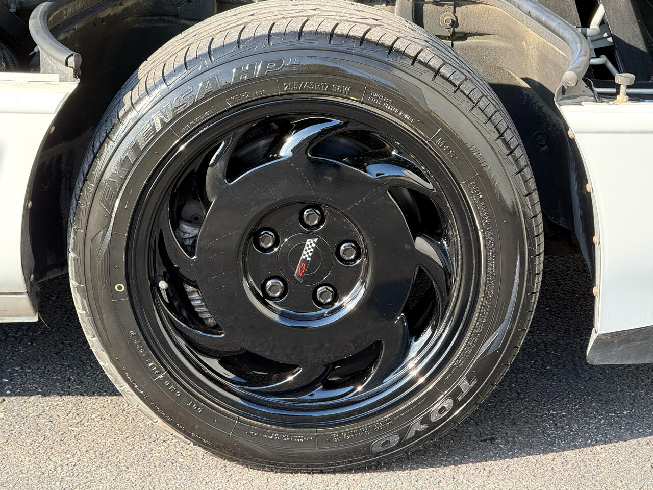 Chevrolet Corvette 2dr Cpe 1996