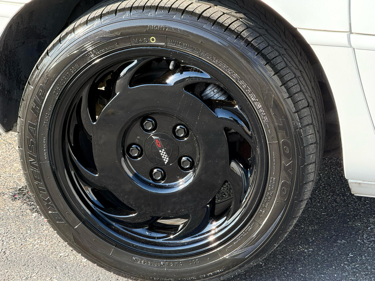 Chevrolet Corvette 2dr Cpe 1996