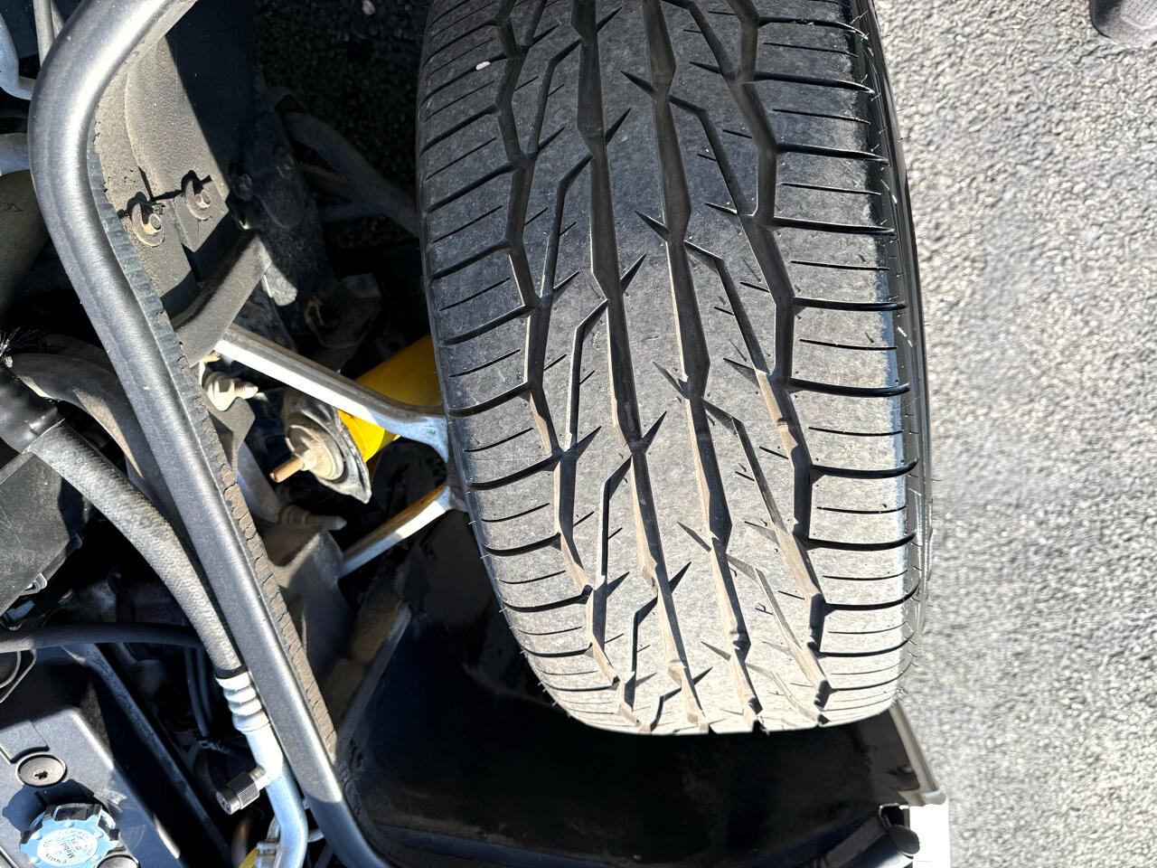 Chevrolet Corvette 2dr Cpe 1996