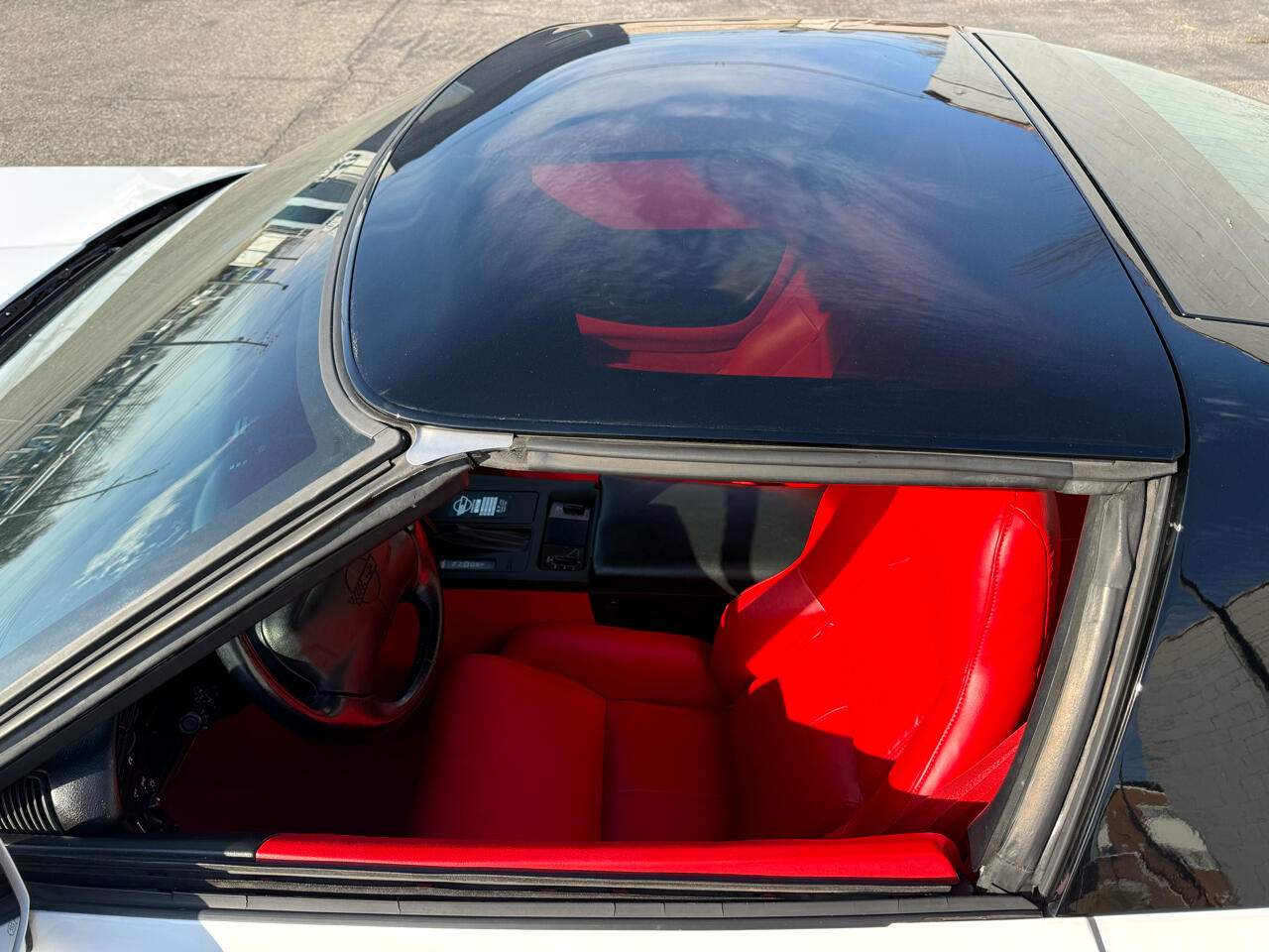 Chevrolet Corvette 2dr Cpe 1996