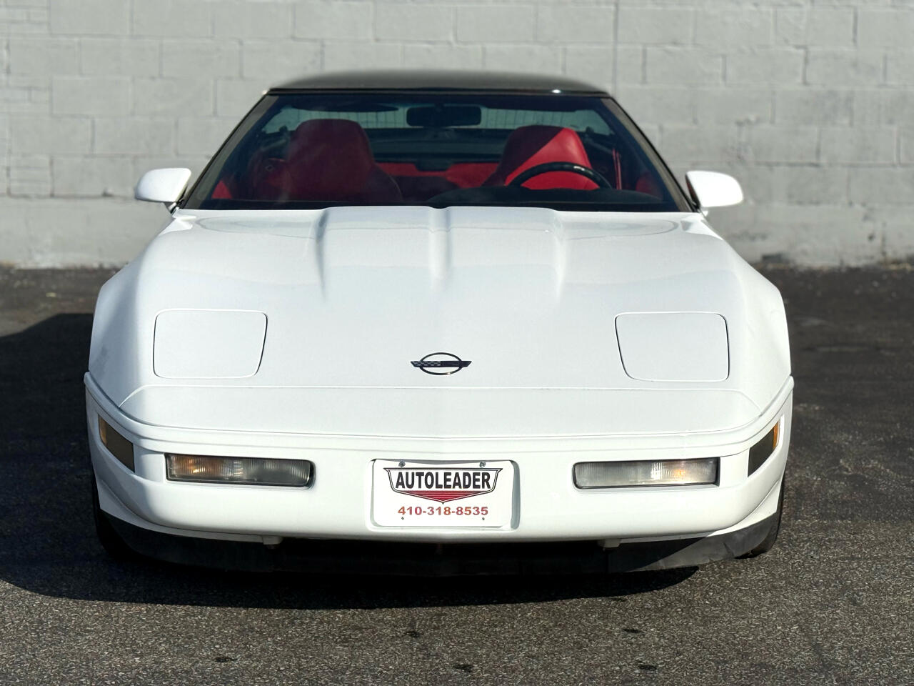 Chevrolet Corvette 2dr Cpe 1996