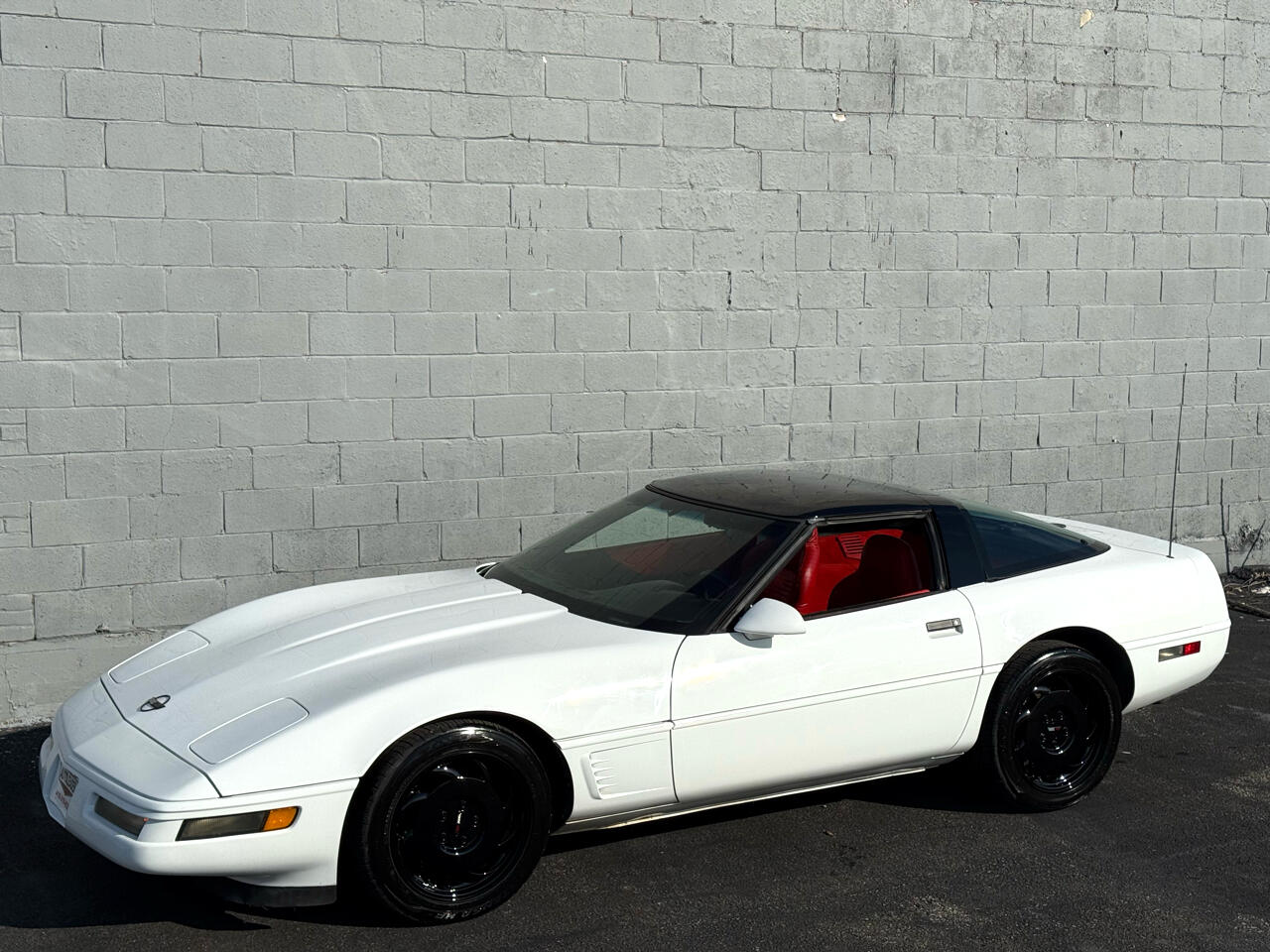 Chevrolet Corvette 2dr Cpe 1996
