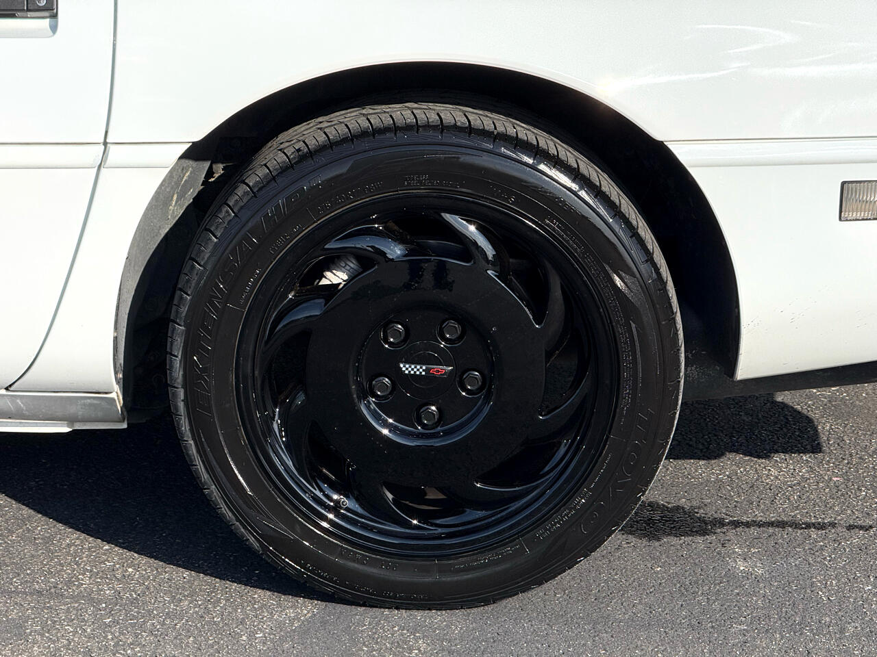 Chevrolet Corvette 2dr Cpe 1996