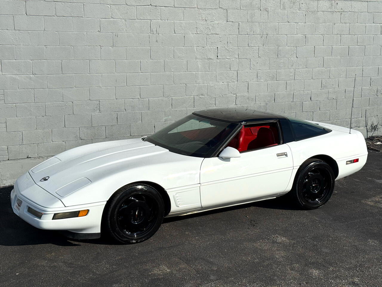 Chevrolet Corvette 2dr Cpe 1996