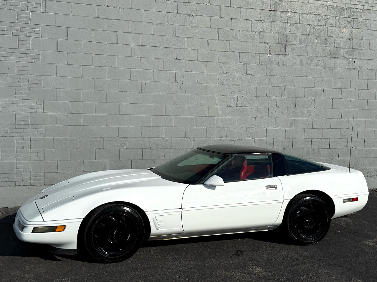 Chevrolet Corvette 2dr Cpe 1996