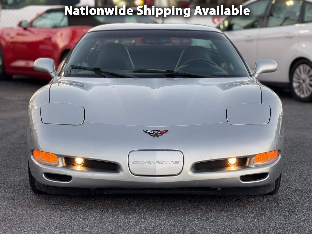 1997 Chevrolet Corvette 2dr Cpe