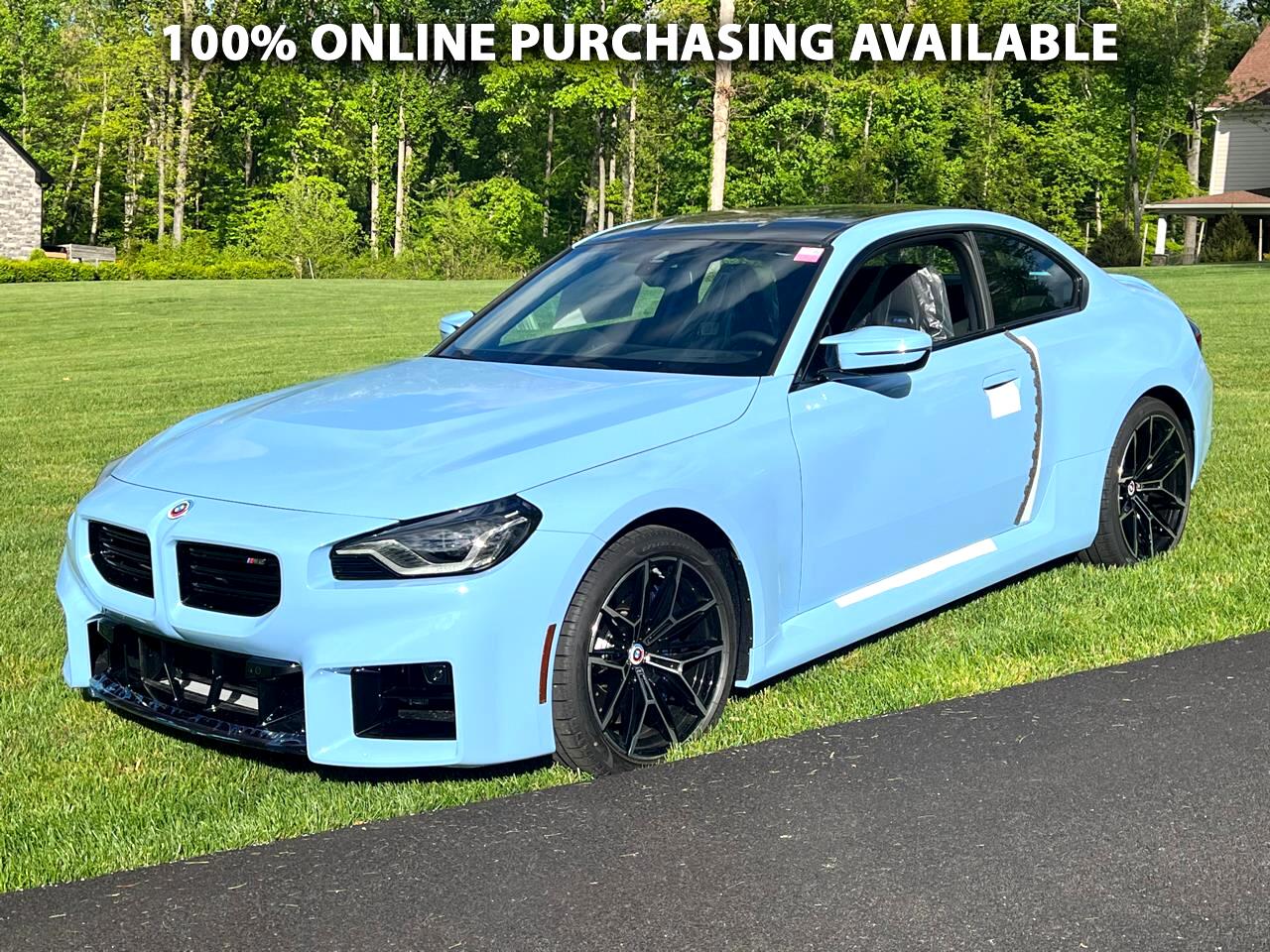 BMW M2 Coupe 2023
