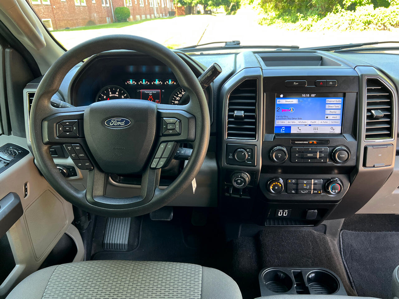 2019 Ford F-150 XLT FX4 | Sport | Dual Sunroof | Navigation | Bucket Seats  | Ecoboost | 2.7L V6 – Wolfe Group
