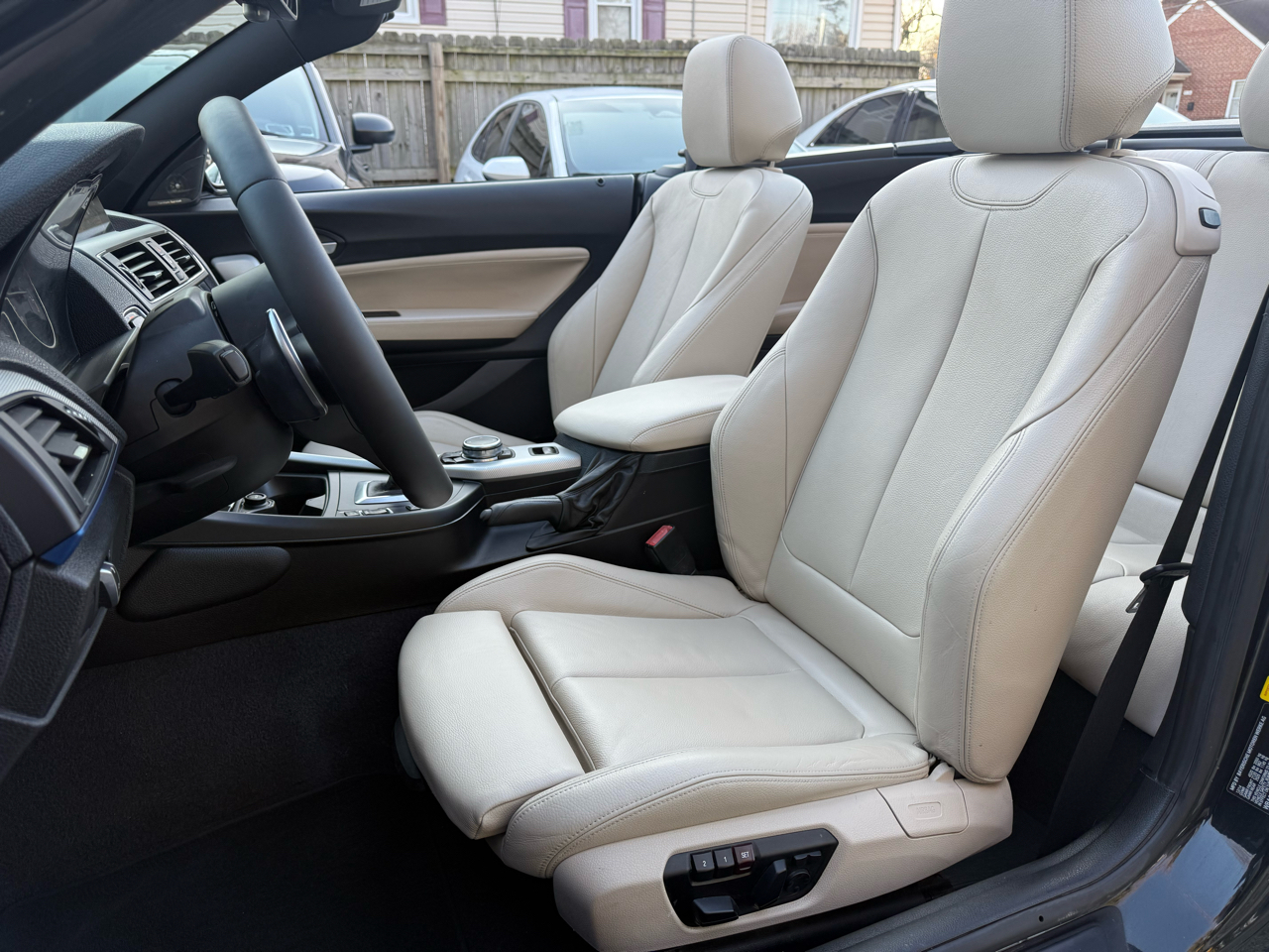 BMW 2 Series 2dr Conv M235i RWD 2015