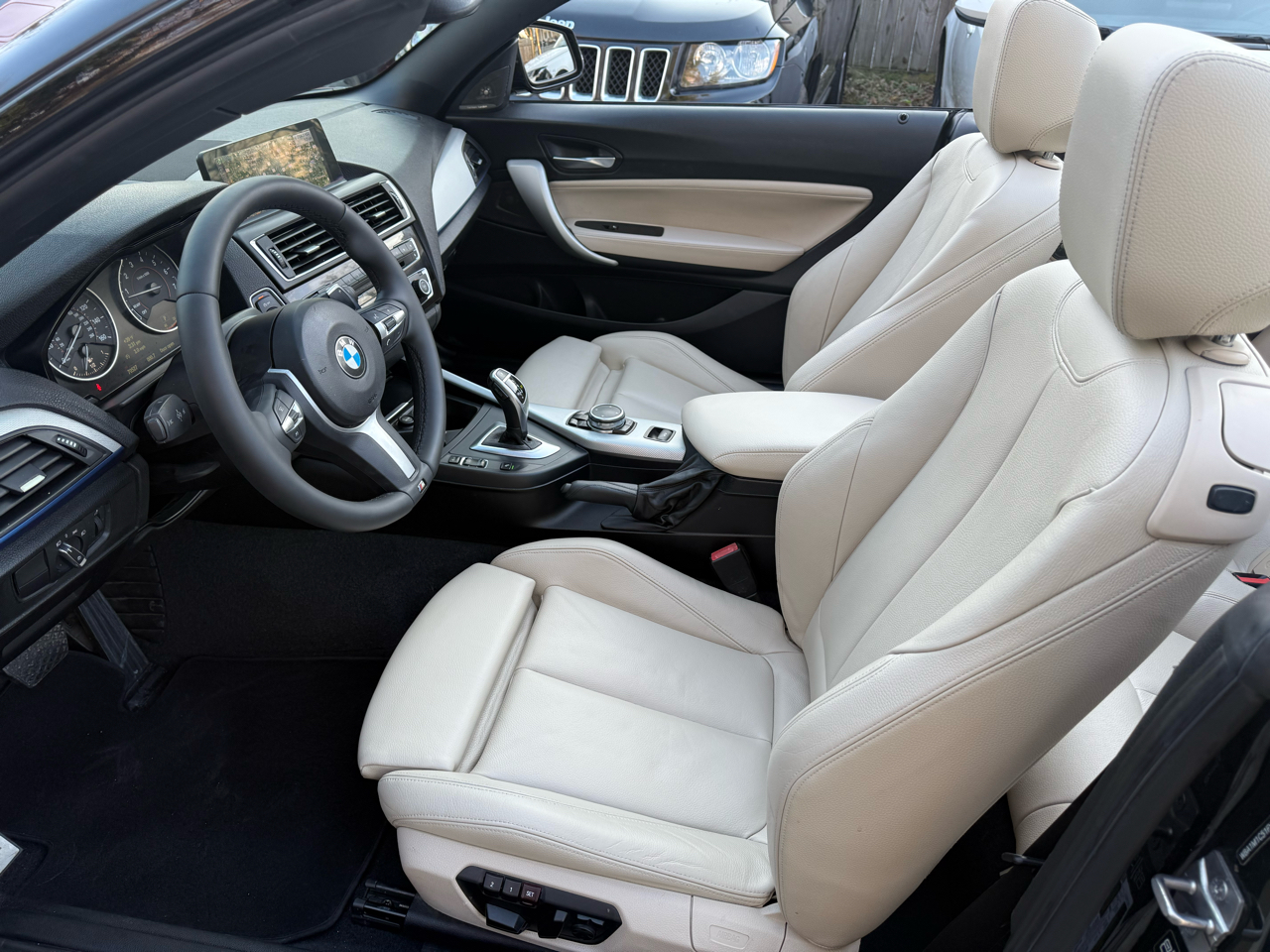 BMW 2 Series 2dr Conv M235i RWD 2015
