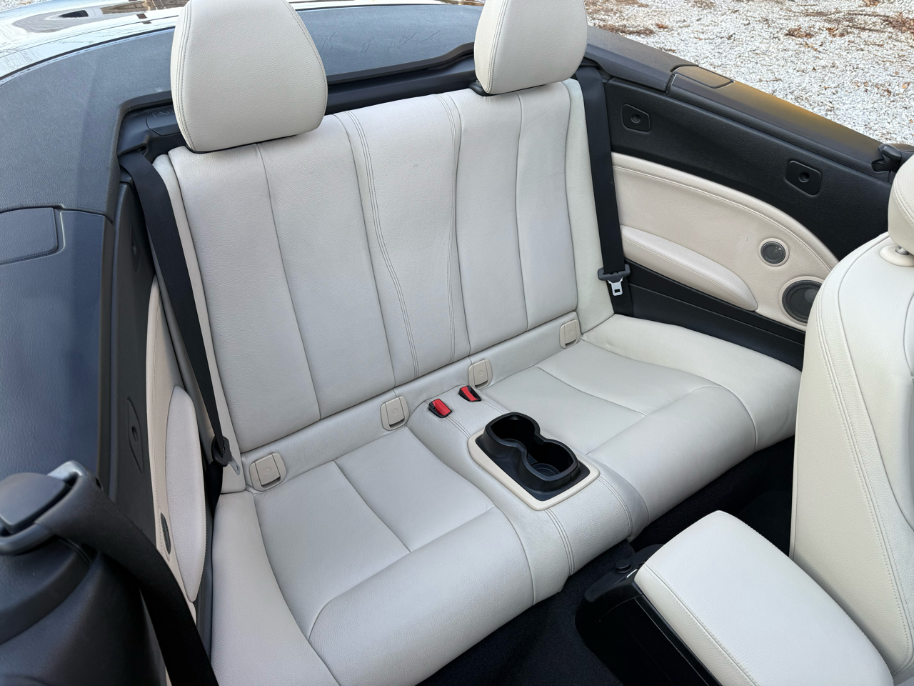 BMW 2 Series 2dr Conv M235i RWD 2015